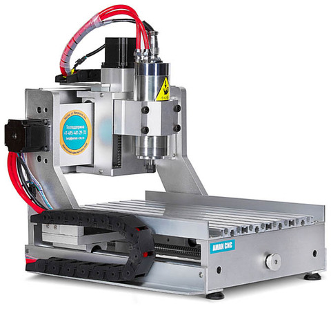 3D-фрезер AMAN 2030 (800 Вт)