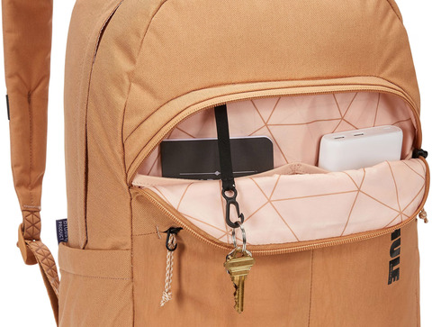 Картинка рюкзак городской Thule Indago Backpack 23l Doe Tan - 6