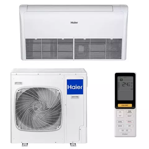 Напольно-потолочный кондиционер Haier AC160S1LK1FA / 1U160S1LN1FB