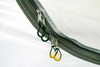 Картинка палатка кемпинговая Talberg Base 6 зелёный - 8