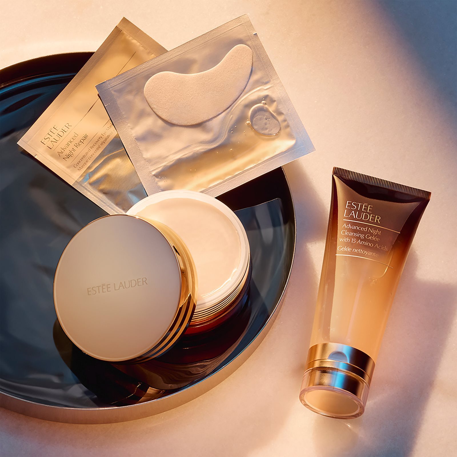 Estée Lauder очищающее молочко для снятия макияжа Advanced Night Cleansing  Balm купить в Москве | Доставка по России.