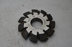 Фреза модульная М6,5 №8 (Р6М5) z=11