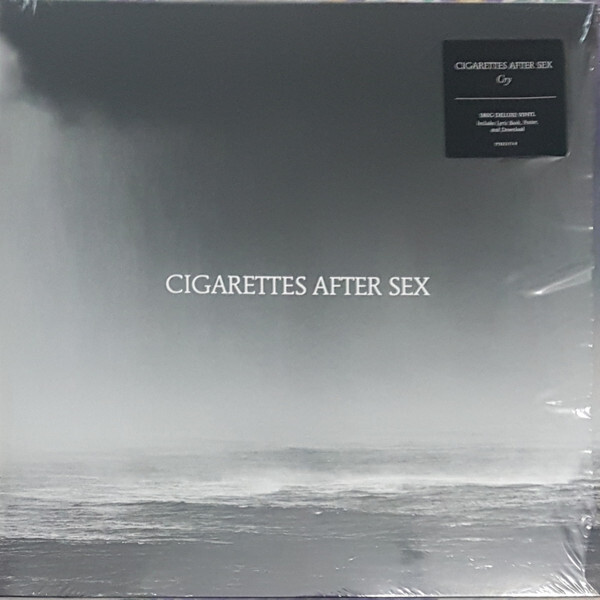 CIGARETTES AFTER SEX: Cry - deluxe