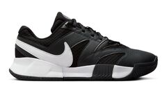 Женские теннисные кроссовки Nike Court Lite 4 - black/white/anthracite
