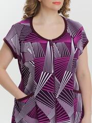 1352В Халат на молнии