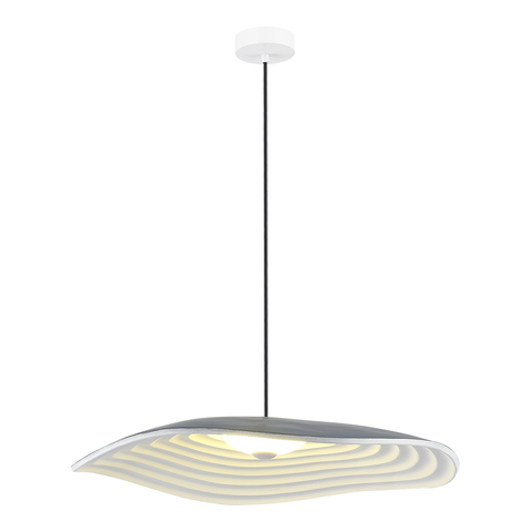 Светильник подвесной ST-Luce Серый/Серый, Белый LED 1*12W sl6208.711.12