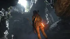 Игра Rise of the Tomb Raider: 20 Year Celebration (PS4)