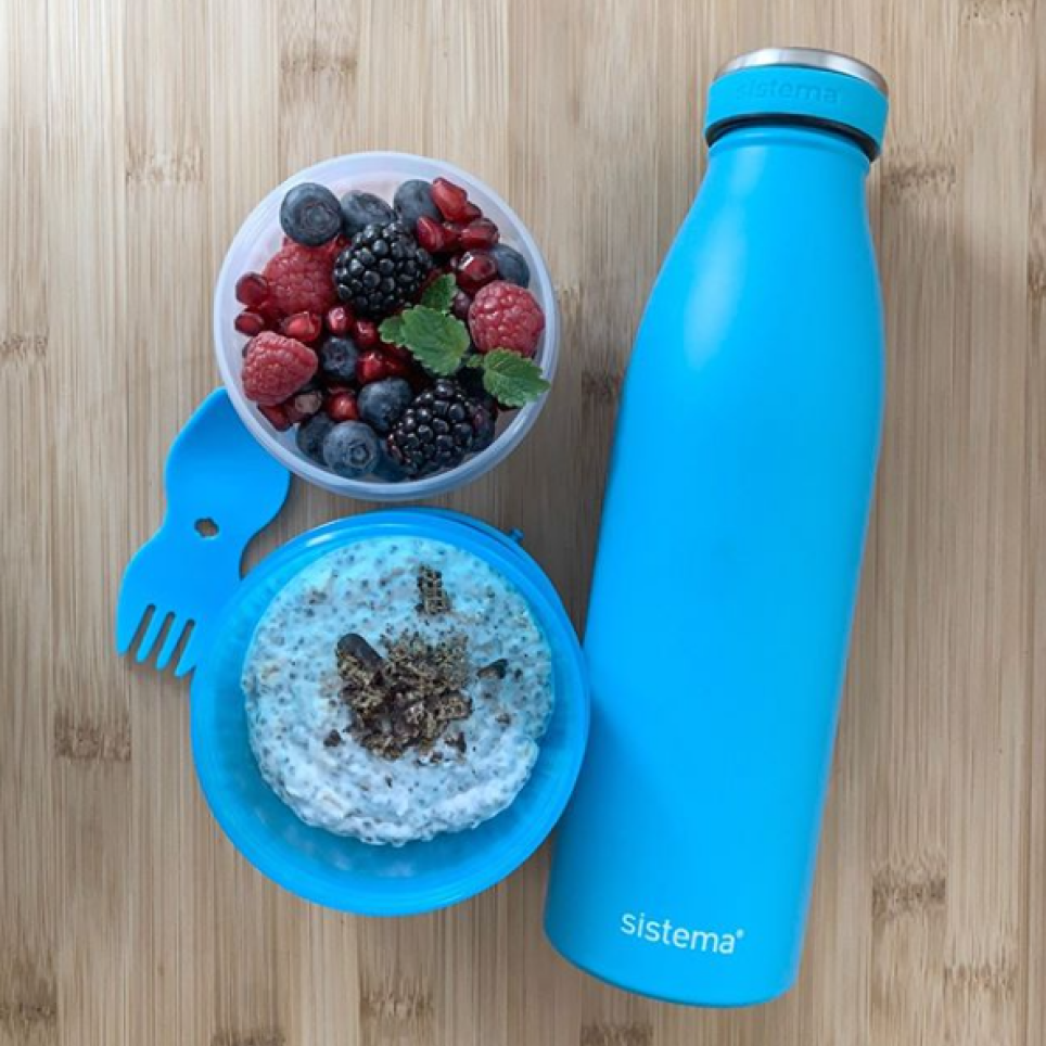 Термобутылка Sistema 