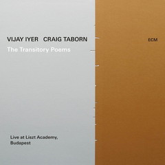 Vijay Iyer & Craig Taborn / The Transitory Poems (CD)