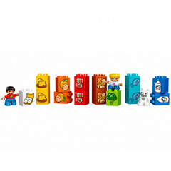 Lego Duplo Мой первый грузовик (10818)