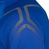 Рубашка беговая Asics Icon Ls 1/2 Zip Top Blue мужская