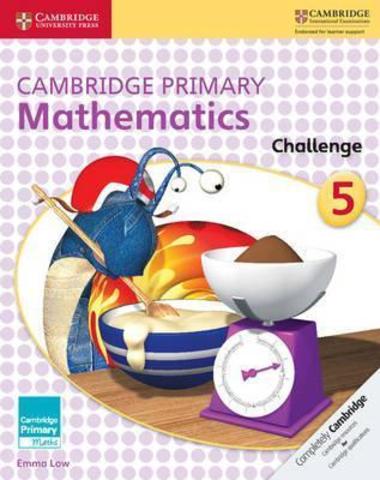 Cambridge Primary Mathematics Challenge 5,  Paperback, 1