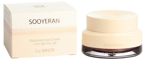 THE SAEM SOOYERAN RADIANCE EYE CREAM 30ML