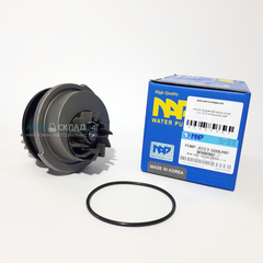 НАСОС ВОДЯНОЙ NEXIA DOHC 1,5-1,6 (С КОЛЬЦОМ) NAP