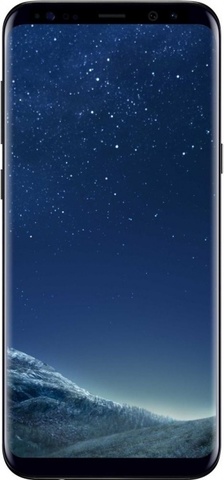 Samsung Galaxy S8 Plus 64gb Midnight Black
