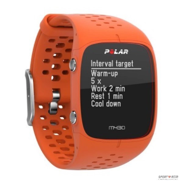 Polar M430 Orange HR (H9)