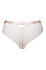 Трусы-бразилиана розовые KINGA 748/2-B LARA