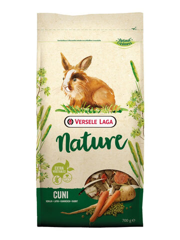 VERSELE-LAGA корм для кроликов Nature Cuni 700 г