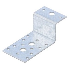 Уголок Z-образный 45х90х65