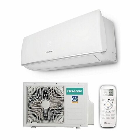 Hisense Smart DC Inverter AS-07UW4RYDDB00 Настенный кондиционер