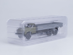 ZIL-133GYa board khaki-gray AutoHistory 1:43