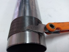 Перо вилки для Suzuki GSX-R1000 2009-2011 г.в.