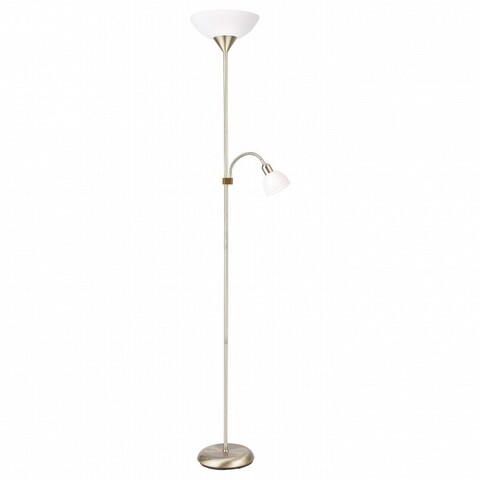 Торшер Arte Lamp A9569PN-2AB