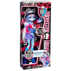 Эбби Боминейбл. Музыкальный Фестиваль