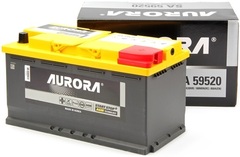 AURORA DIN AGM 6CT- 95 аккумулятор
