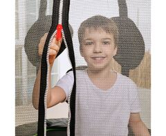 Батут DFC LANGXUN PANDA 55 дюймов с сеткой