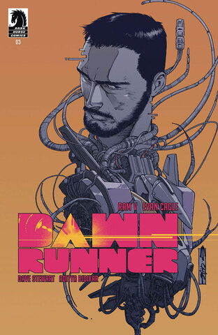 Dawnrunner #3 (Cover A)