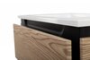 Cezares SLIDER-800-1C-PI-NF-P SLIDER Тумба с одним выкатным ящиком, Черный Фьюжн, 796x476x300, SLIDER-800-1C-PI-NF-P
