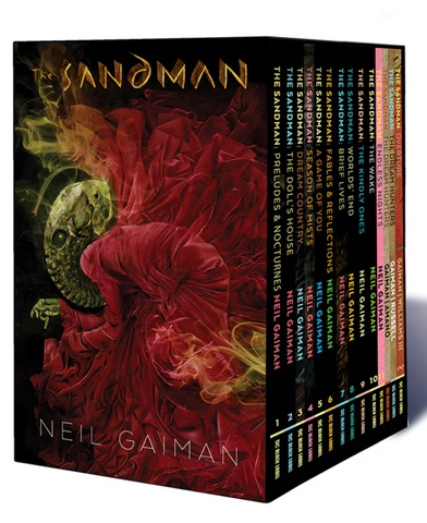 The Sandman Box Set