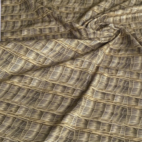 ОТПРАВЛЕНО НА ПЕЧАТЬ, КОРЗИНКА ИМИТАЦИЯ ФАКТУР , 100% хлопок