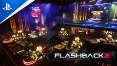 Flashback 2 Лимитированное издание (диск для PS5, полностью на английском языке)