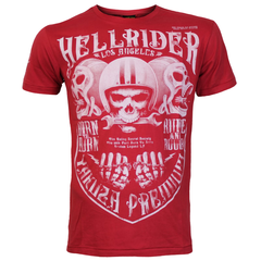 Футболка Yakuza Premium 3806, красный