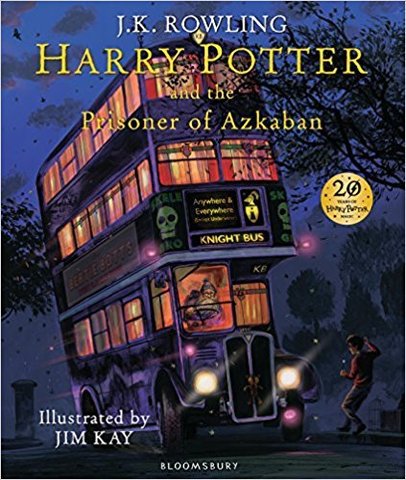 Harry Potter and the Prisoner of Azkaban-book 3