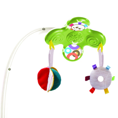 Tiny Love Люлька-баунсер 3 в 1 