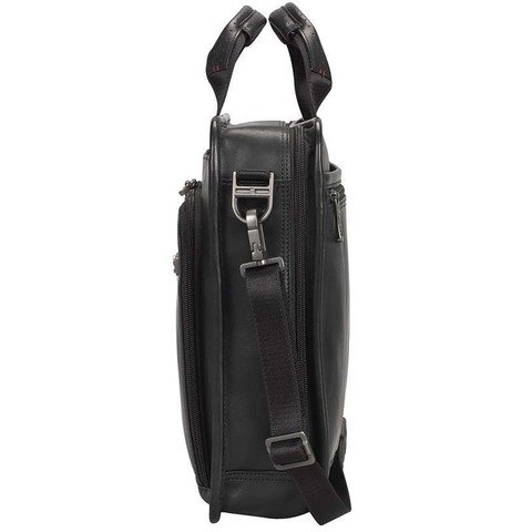 Портфель Victorinox Architecture 3.0 Wainwright 15,6'', черный, 42x10x32 см, 11 л