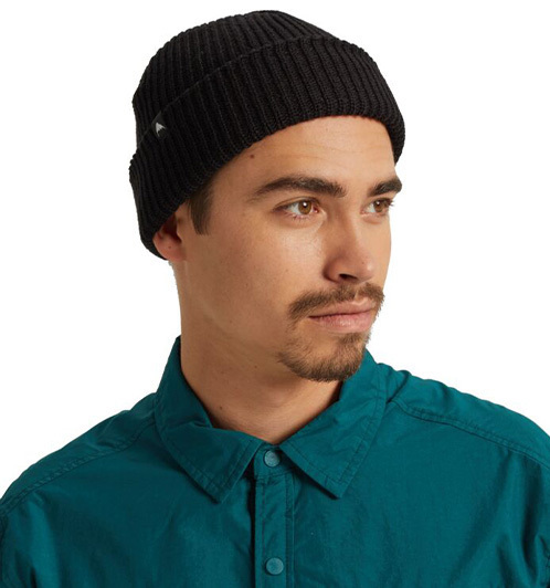 Burton All Day Lng Beanie True Black