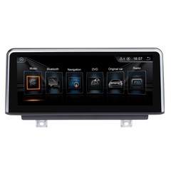 Монитор  для BMW 3 (12-16)/ BMW 4 (13-16 ) Android 10 4/64 IPS модель CB 8213-TC