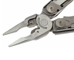 Мультитул Leatherman Surge, нейлоновый чехол, 21 функция (830165) | Multitool-Leatherman.Ru