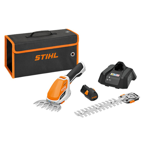 Ножницы аккумуляторные Stihl HSA 26 + ЗУ и АКБ в интернет-магазине ЯрТехника