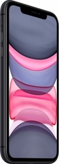Смартфон Apple iPhone 11 64GB Black (Slim Box)