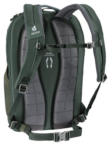 Картинка рюкзак городской Deuter Giga 28 teal-ivy - 6