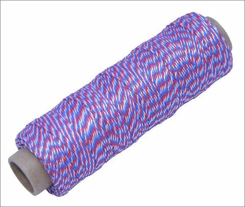 Шпагат ПП Триколор 150 м Premium (50)