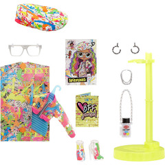 Скетчи ЛОЛ ОМГ Серии BFFs