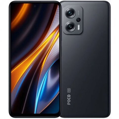 Xiaomi Poco X4 GT 8 128Gb RU Black