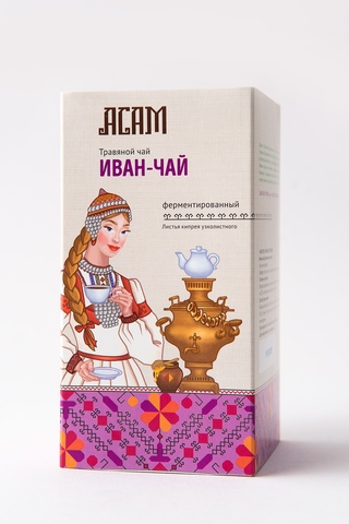 классический иван-чай