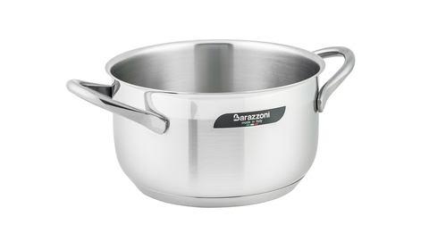Кастрюля с крышкой 2.3л Barazzoni Prestige